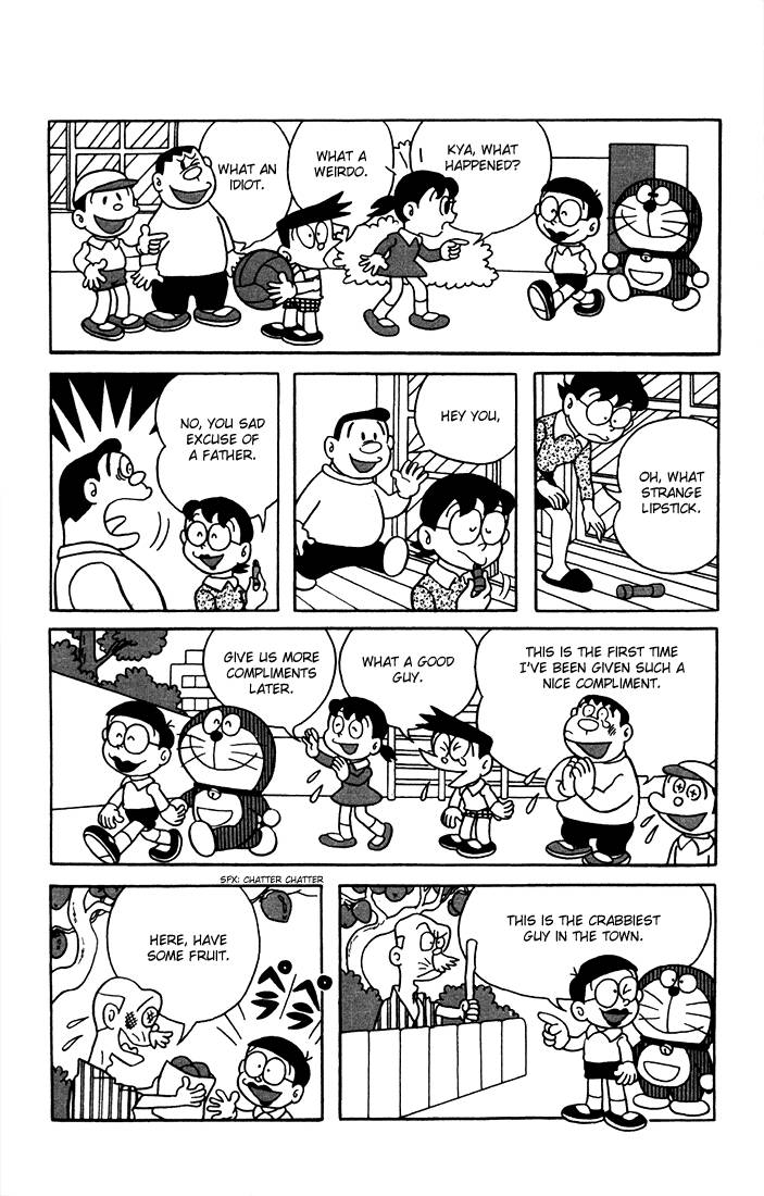 Doraemon chapter 10 page 7