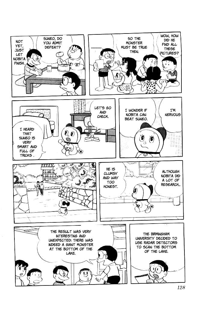 Doraemon chapter 102 page 6