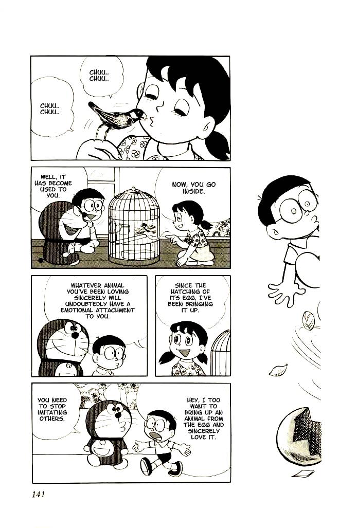 Doraemon chapter 103 page 2