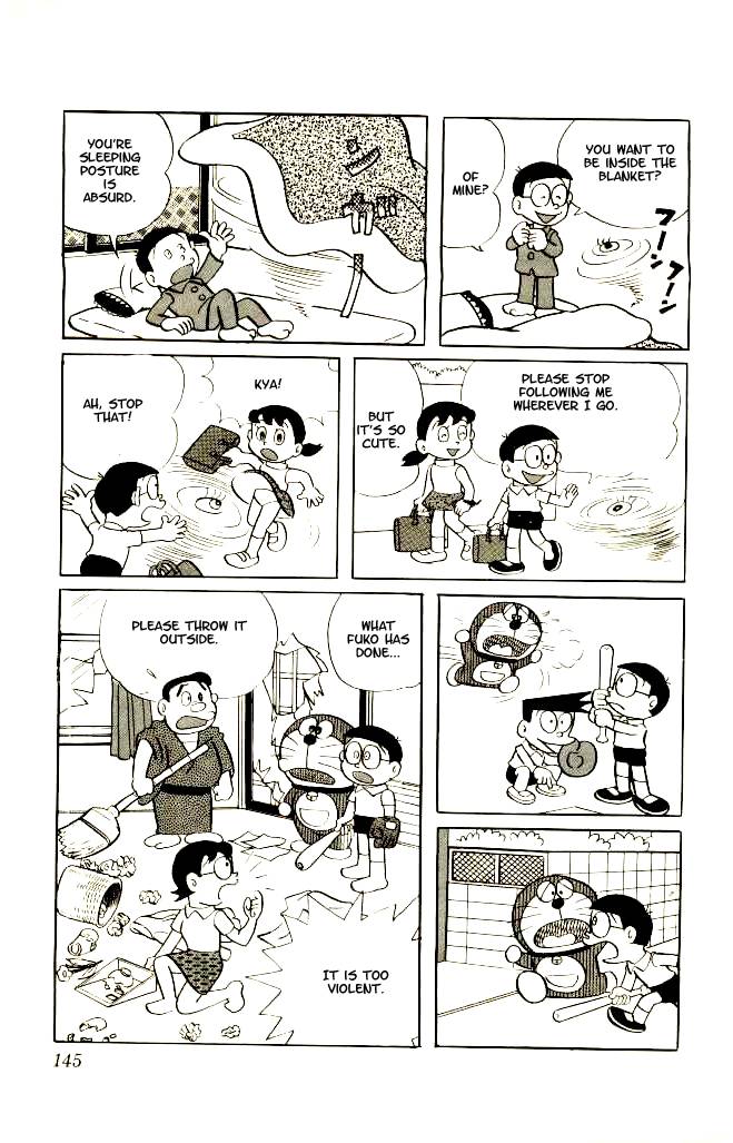 Doraemon chapter 103 page 6