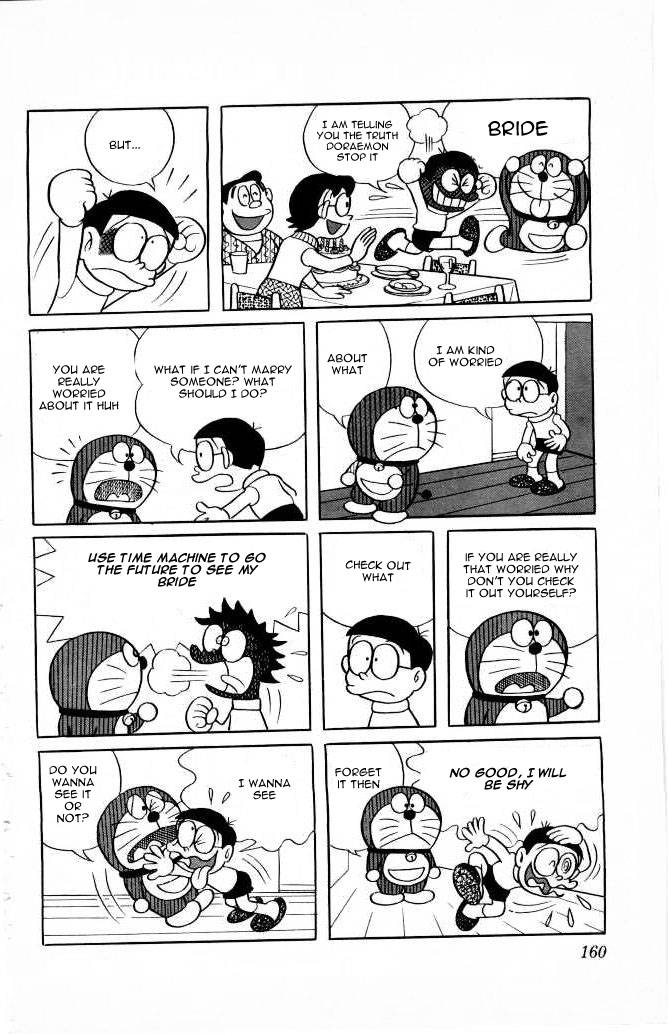 Doraemon chapter 105 page 2