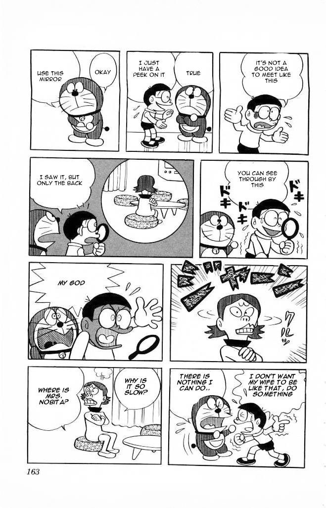 Doraemon chapter 105 page 5