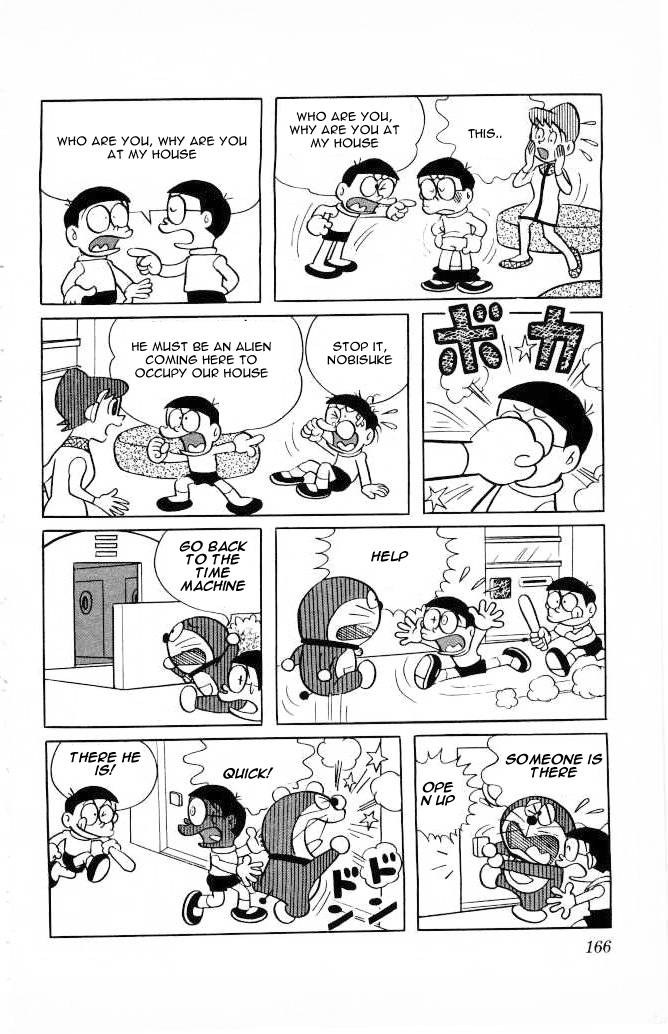 Doraemon chapter 105 page 8