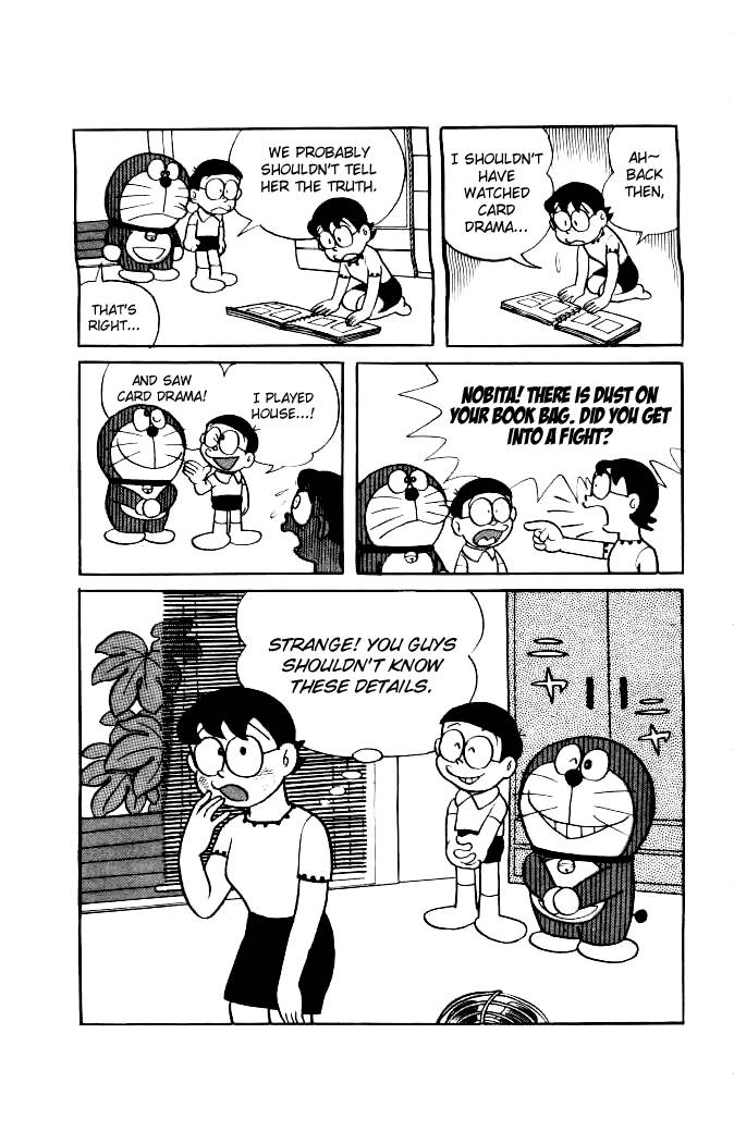 Doraemon chapter 113 page 10