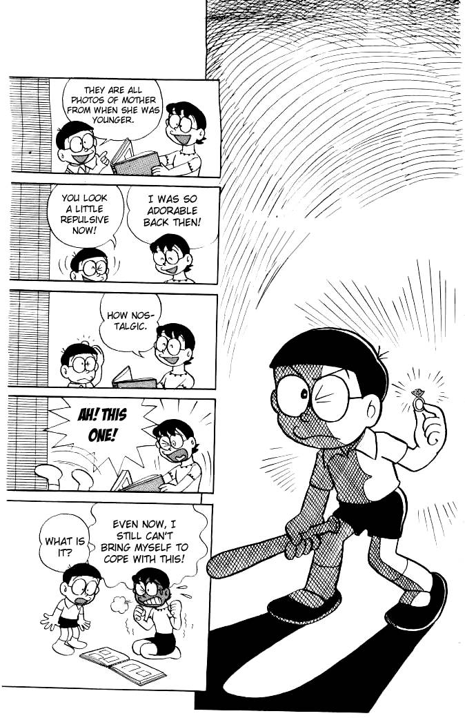 Doraemon chapter 113 page 2