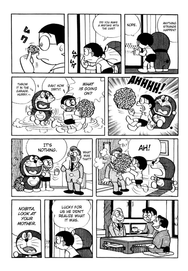 Doraemon chapter 118 page 6