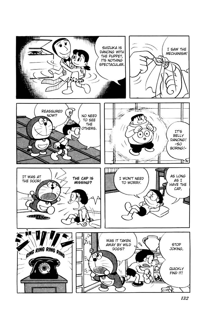 Doraemon chapter 120 page 13