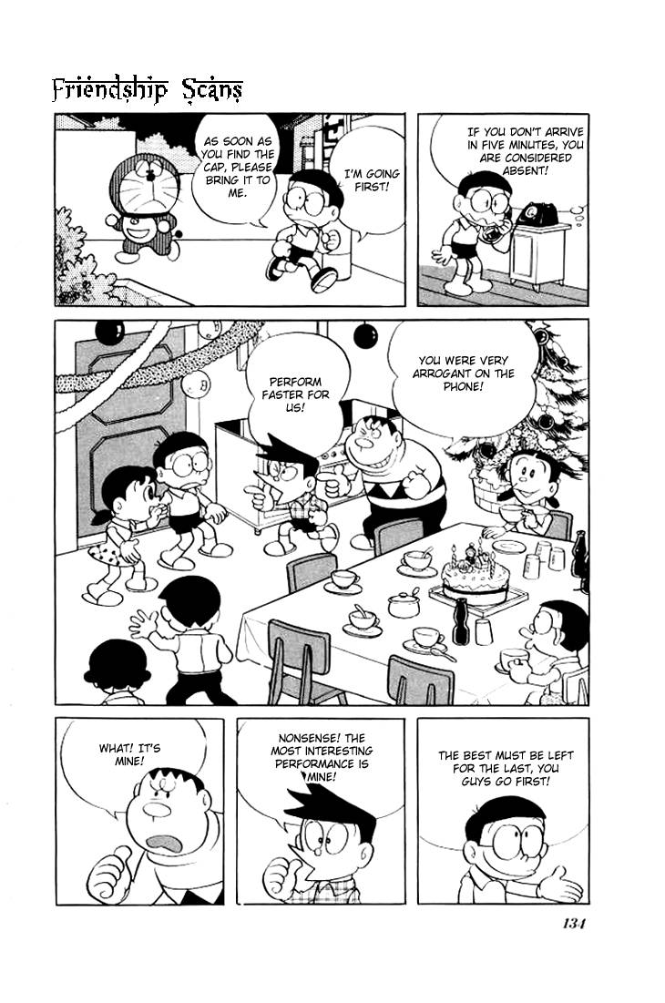 Doraemon chapter 120 page 15