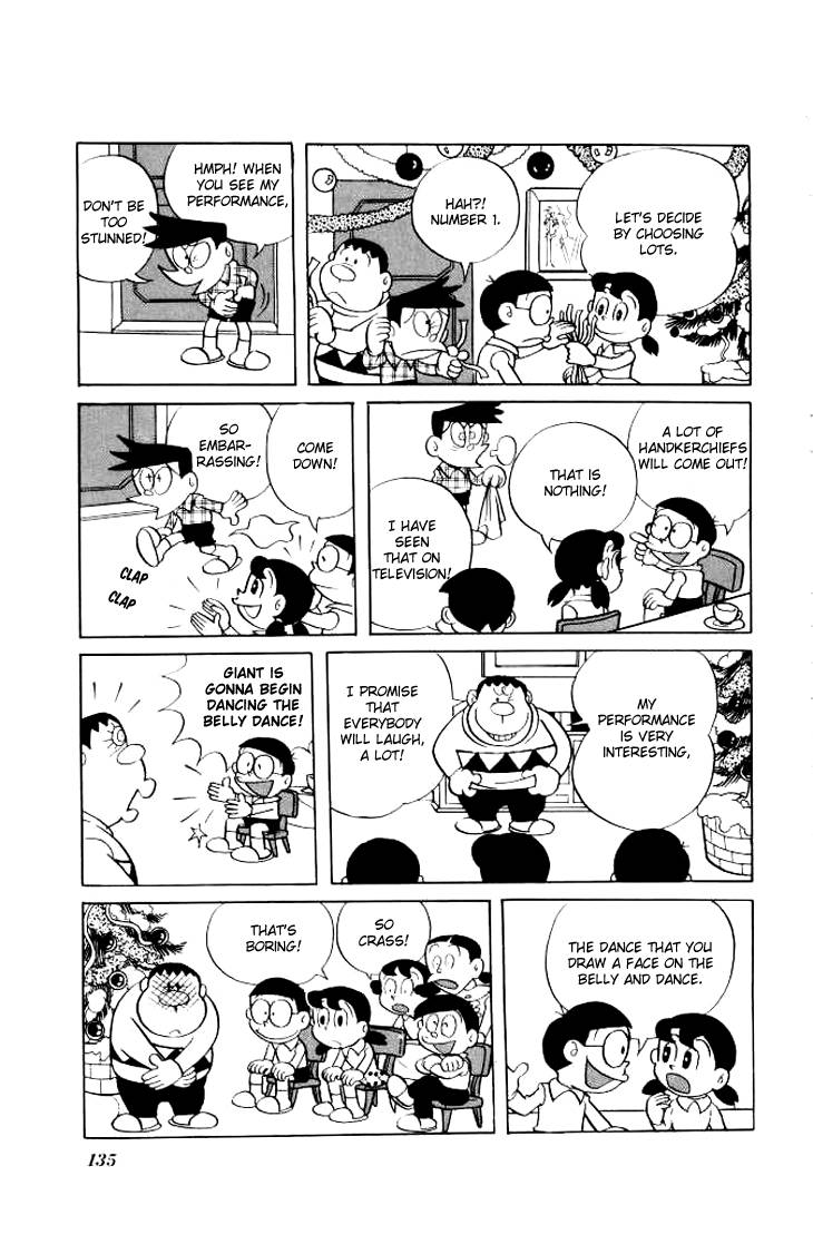 Doraemon chapter 120 page 16