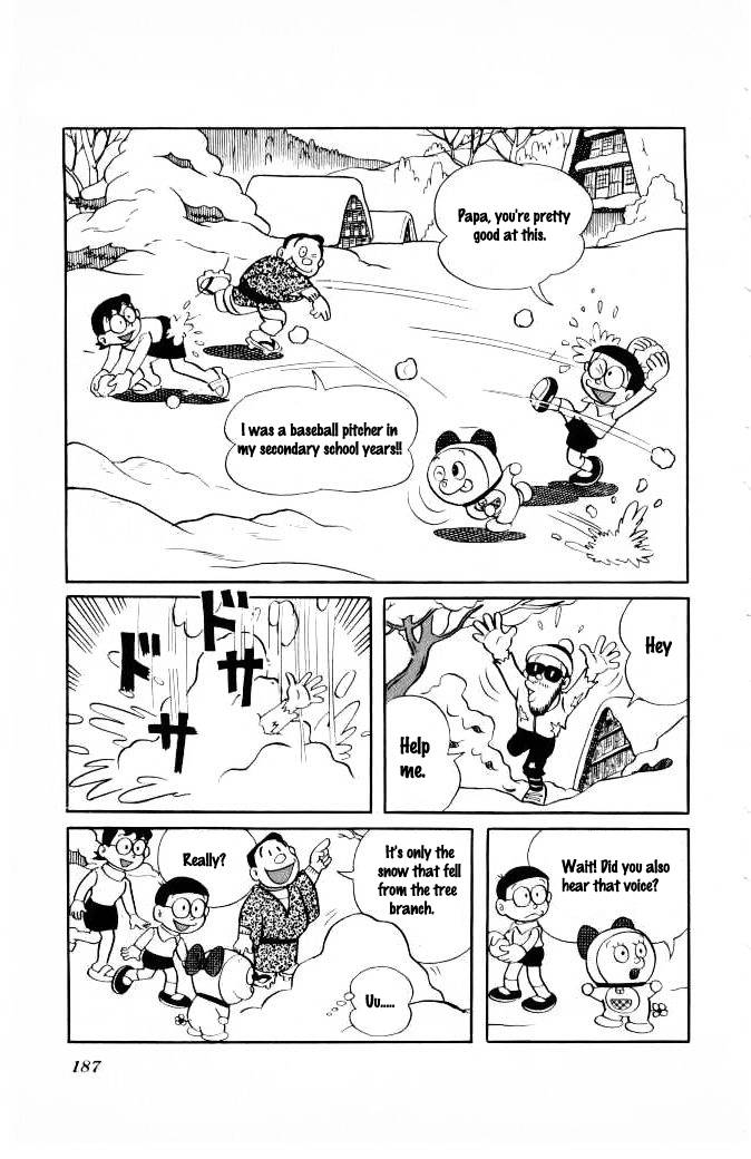 Doraemon chapter 125 page 14