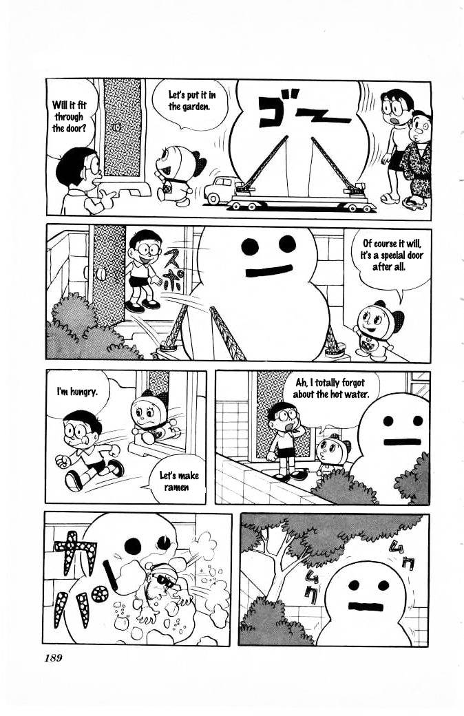 Doraemon chapter 125 page 16