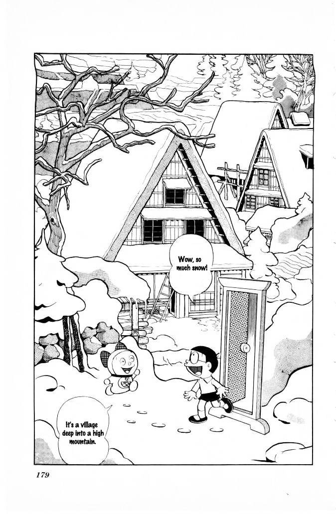 Doraemon chapter 125 page 6