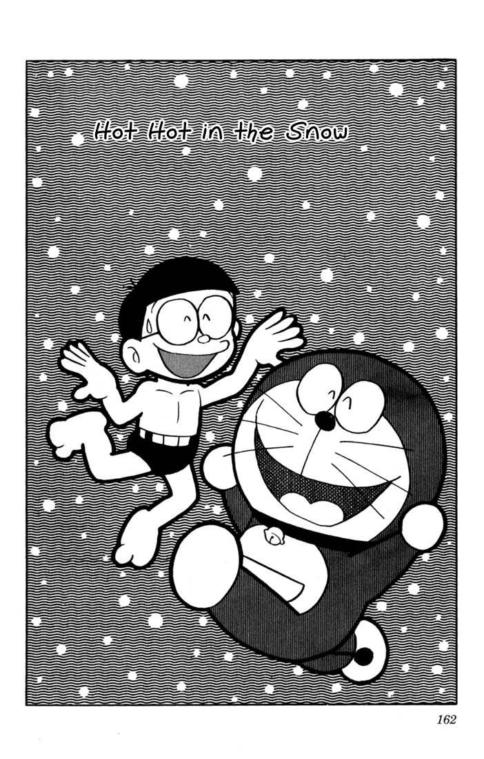 Doraemon chapter 14 page 1