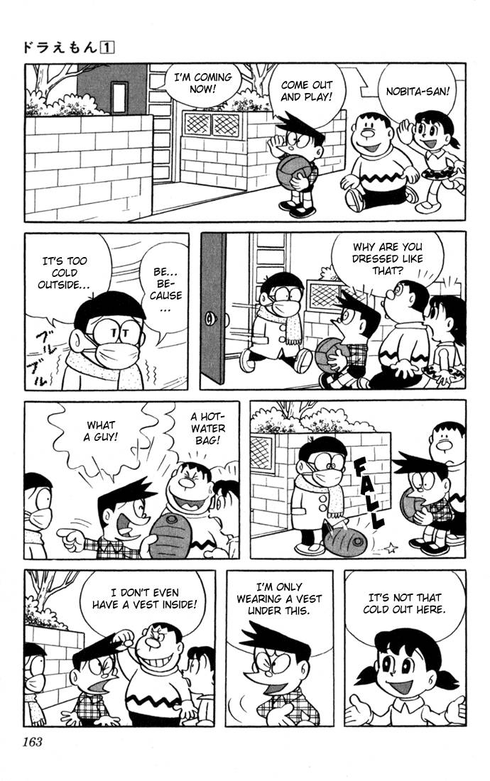 Doraemon chapter 14 page 2