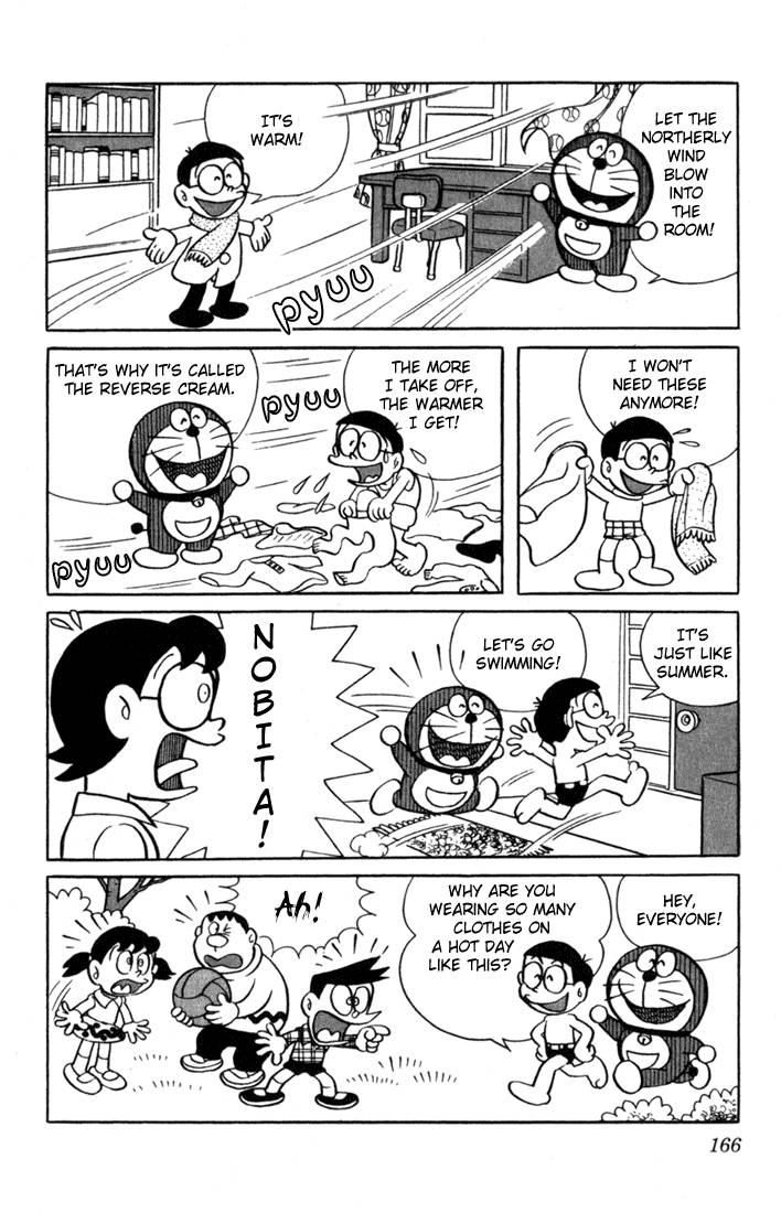 Doraemon chapter 14 page 5