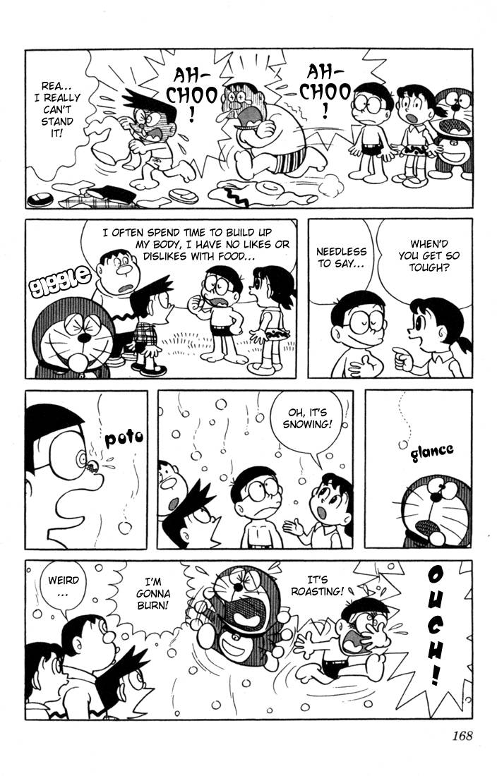 Doraemon chapter 14 page 7