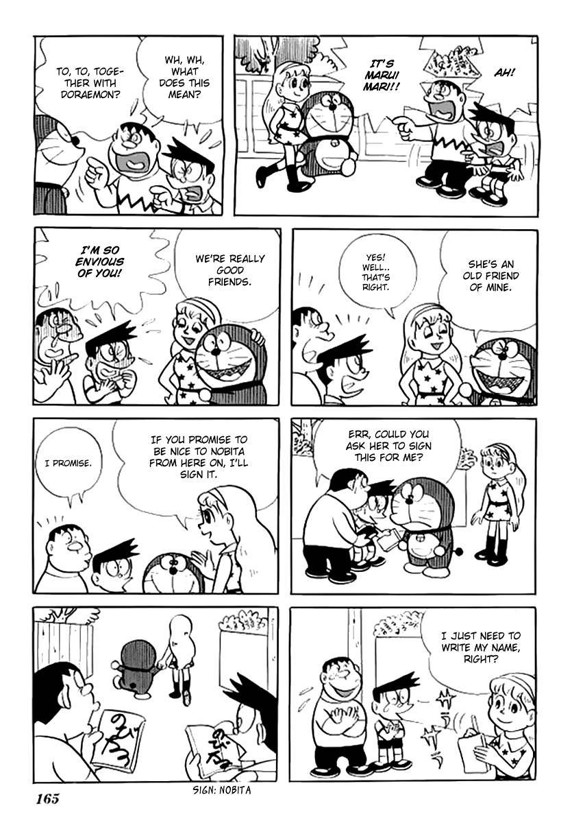 Doraemon chapter 145 page 10