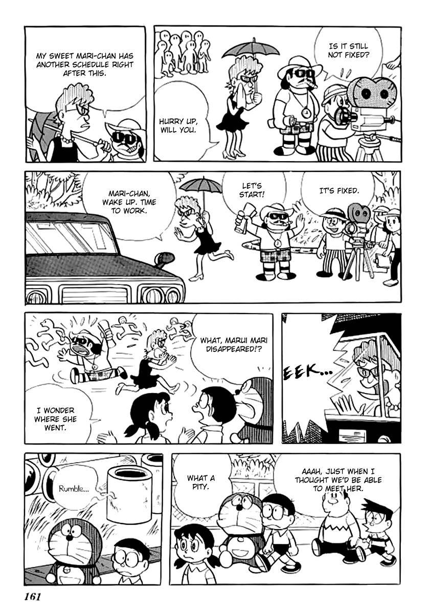 Doraemon chapter 145 page 6