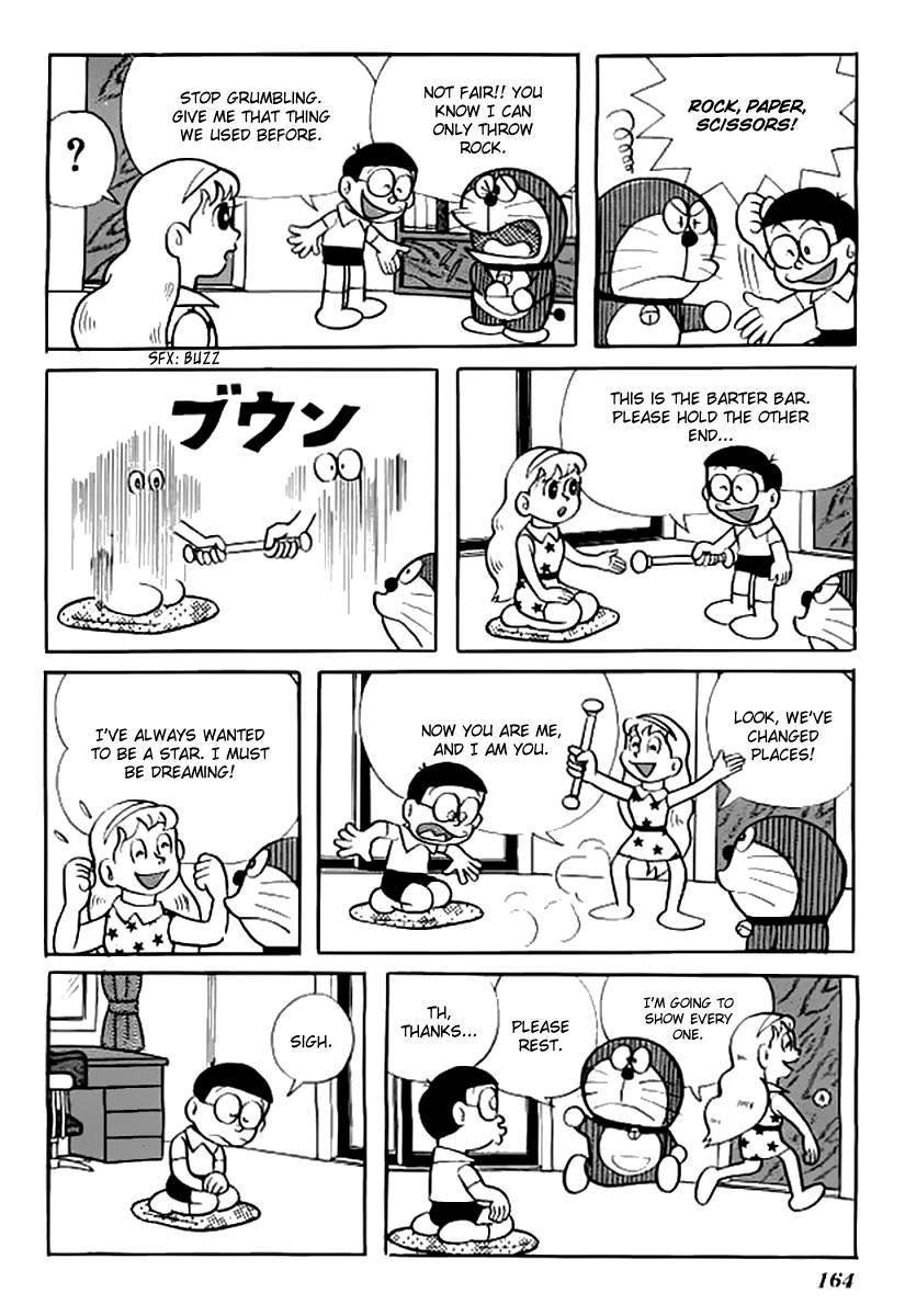 Doraemon chapter 145 page 9