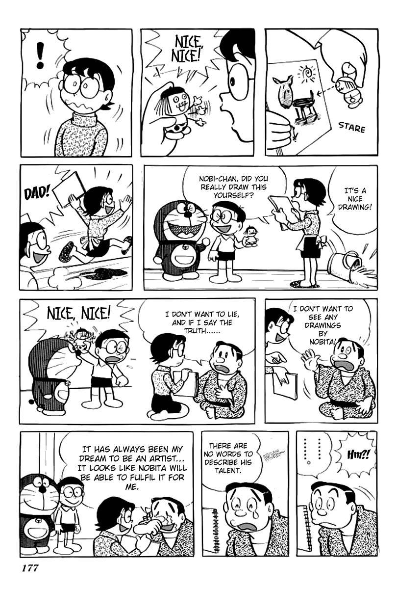 Doraemon chapter 146 page 7