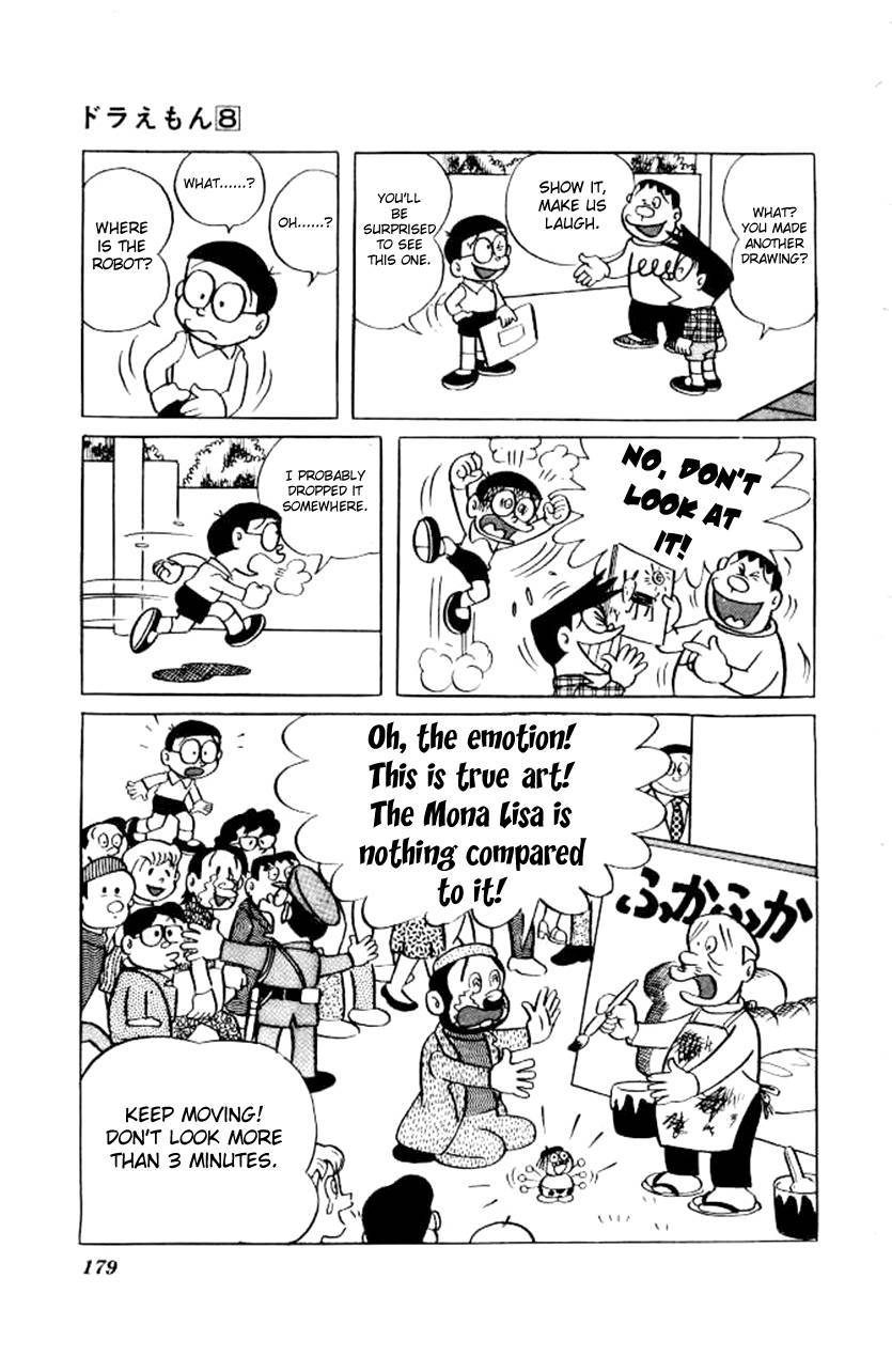 Doraemon chapter 146 page 9