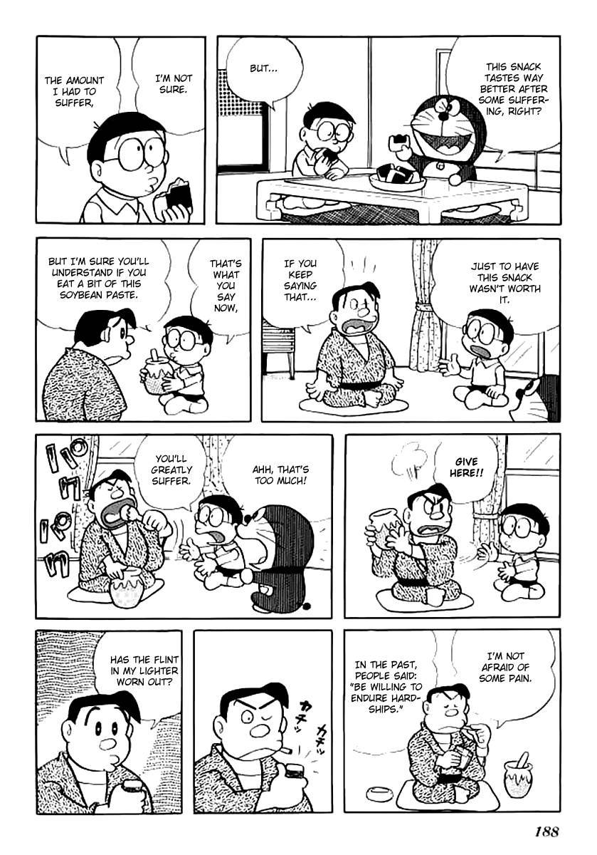 Doraemon chapter 147 page 10