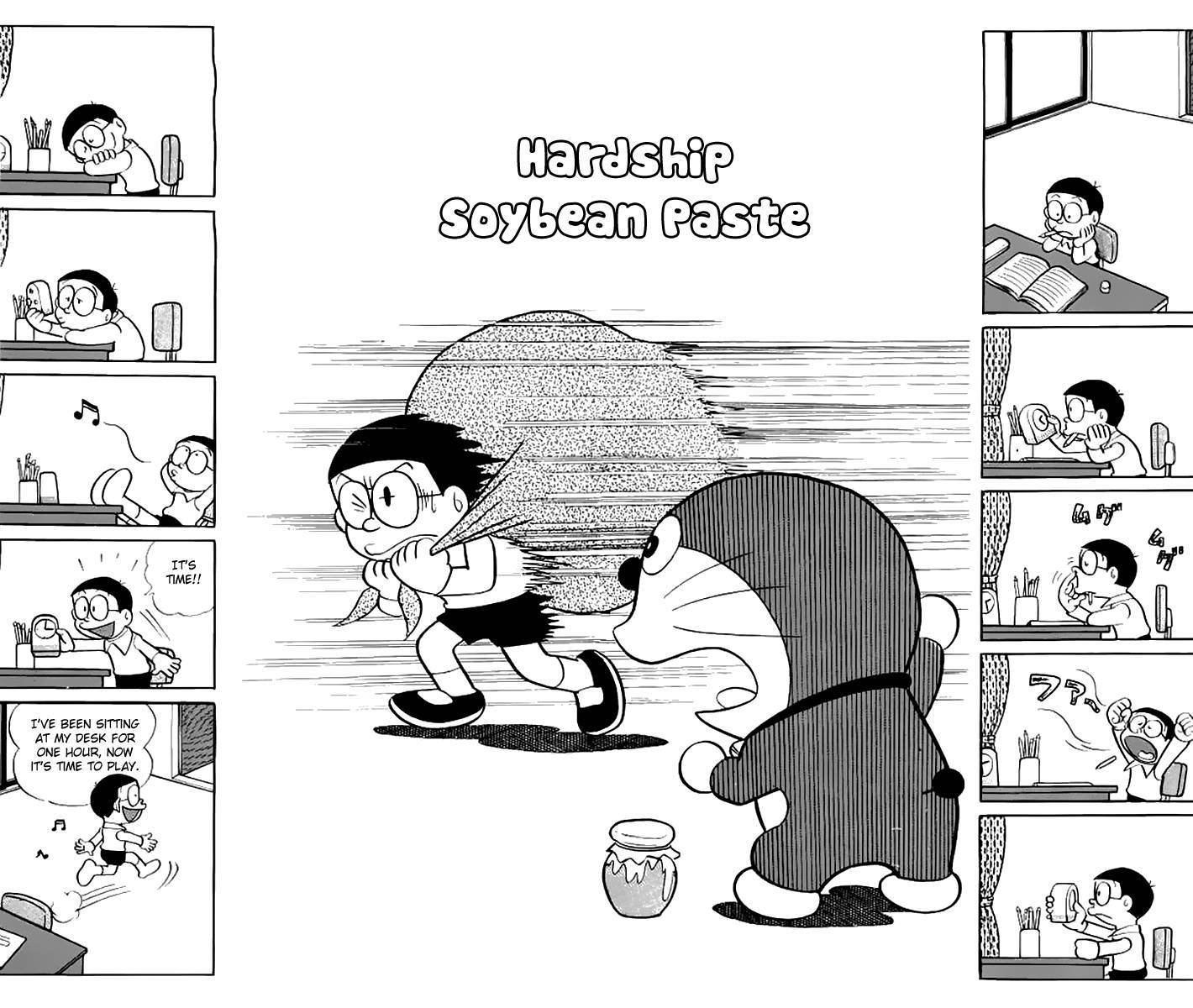 Doraemon chapter 147 page 3