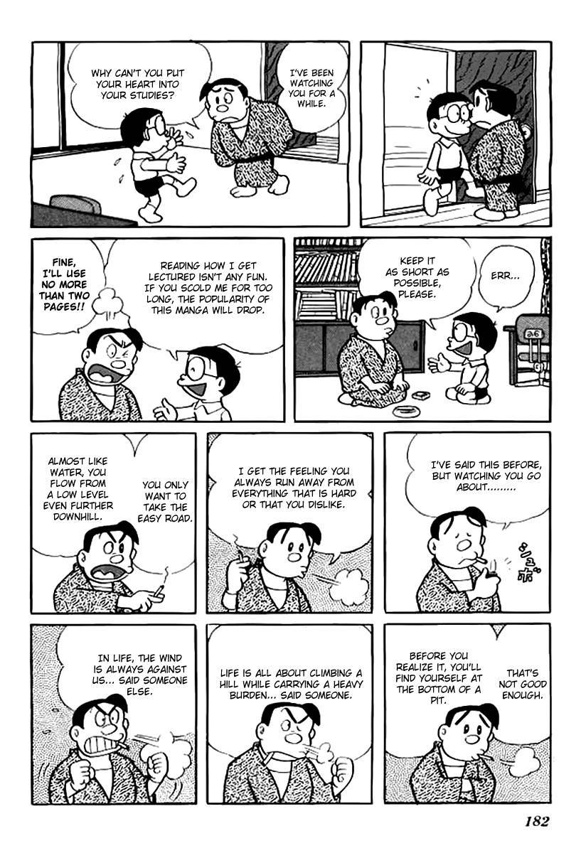 Doraemon chapter 147 page 4