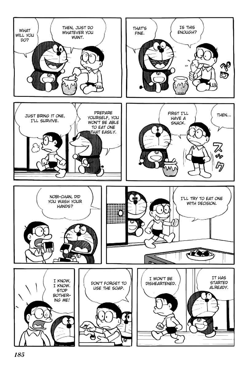 Doraemon chapter 147 page 7