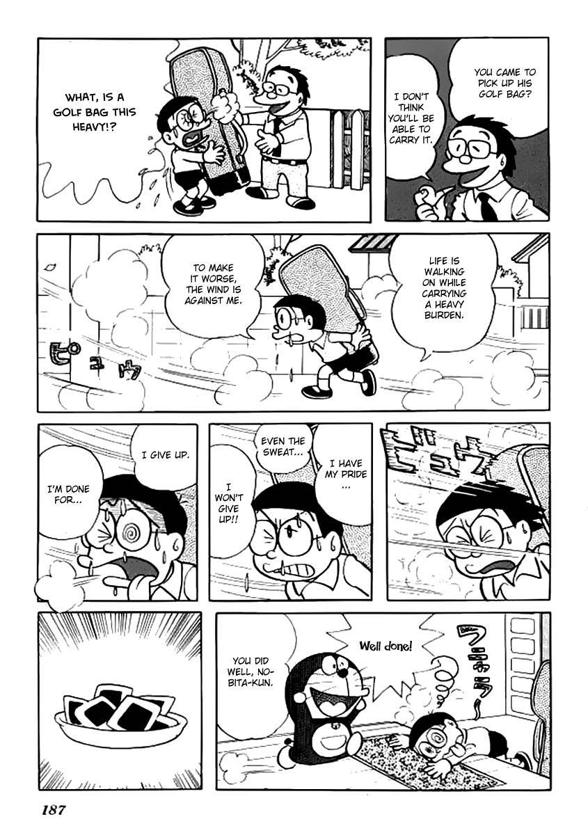 Doraemon chapter 147 page 9