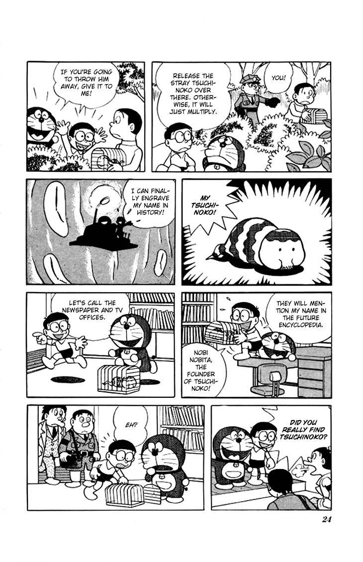 Doraemon chapter 149 page 10