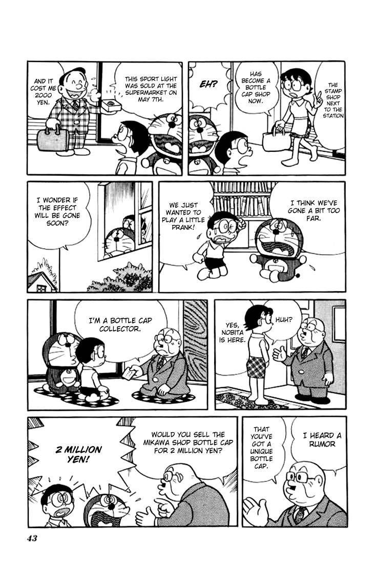 Doraemon chapter 151 page 11