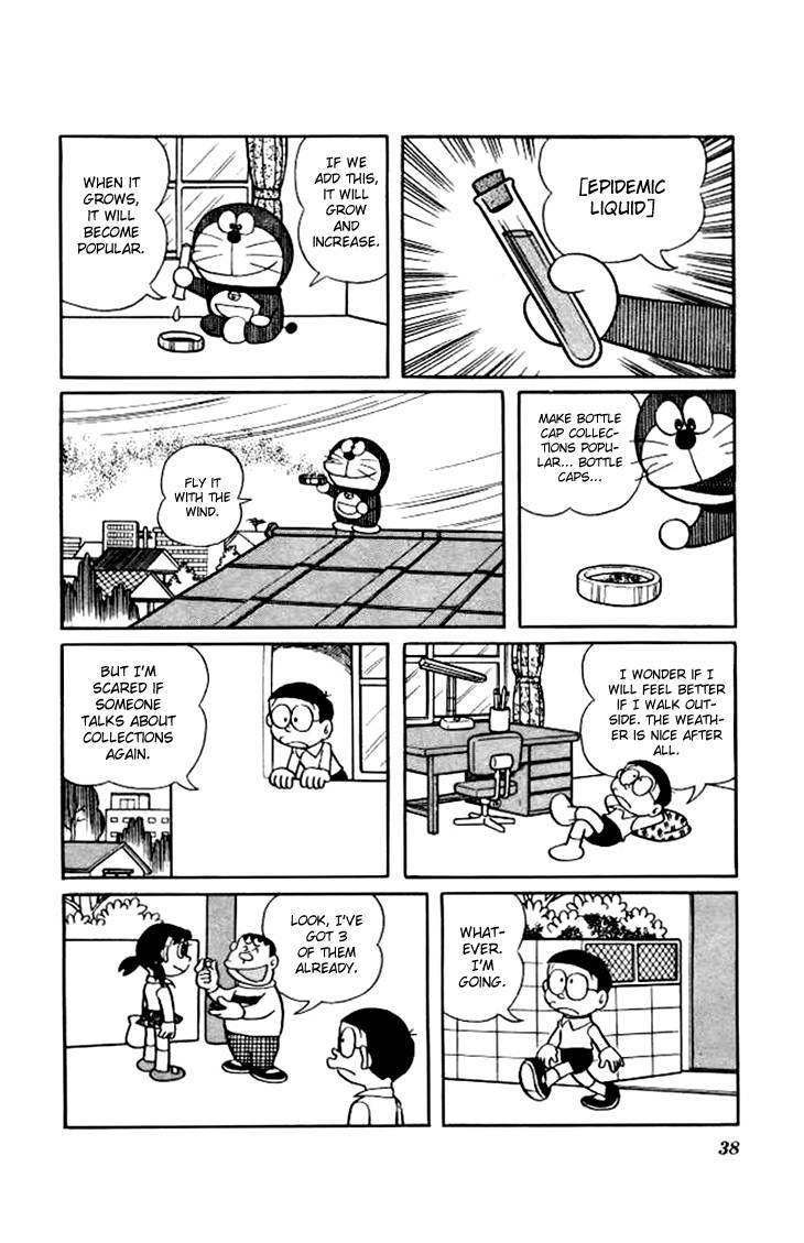 Doraemon chapter 151 page 6