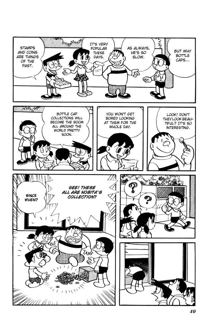 Doraemon chapter 151 page 8