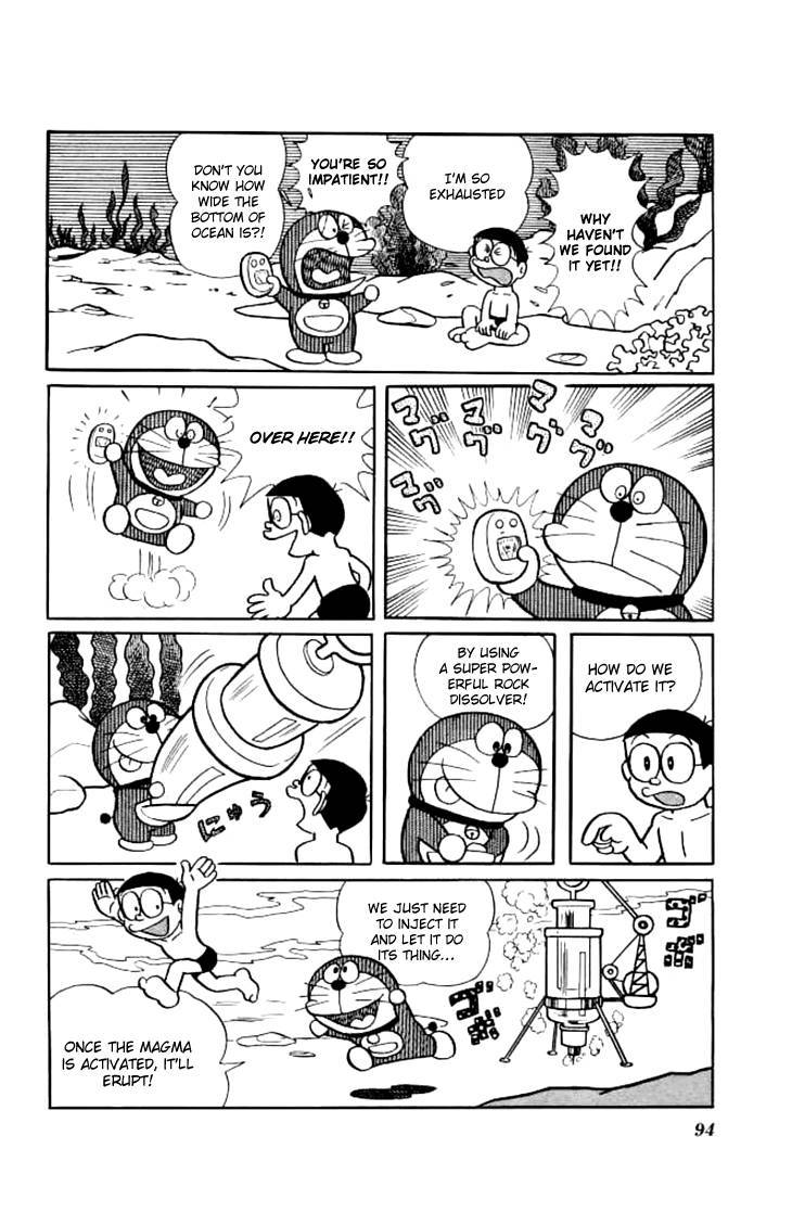 Doraemon chapter 157 page 10