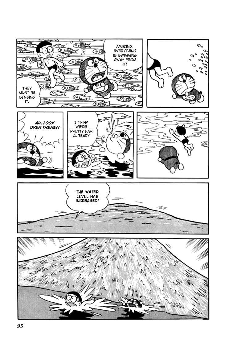 Doraemon chapter 157 page 11