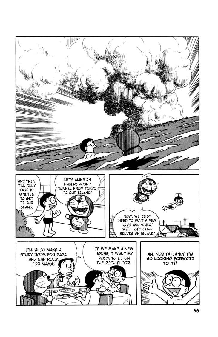 Doraemon chapter 157 page 12