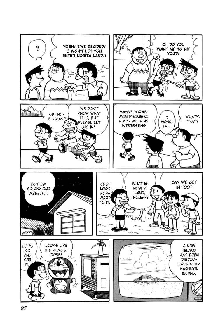 Doraemon chapter 157 page 13