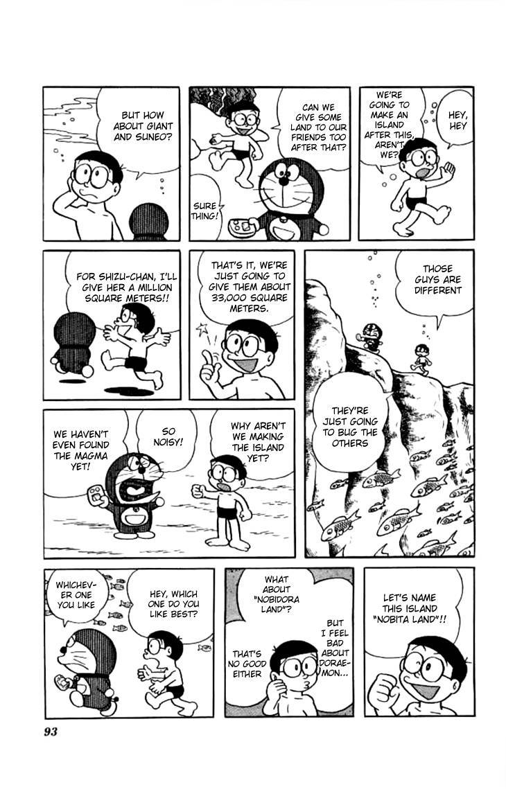 Doraemon chapter 157 page 9