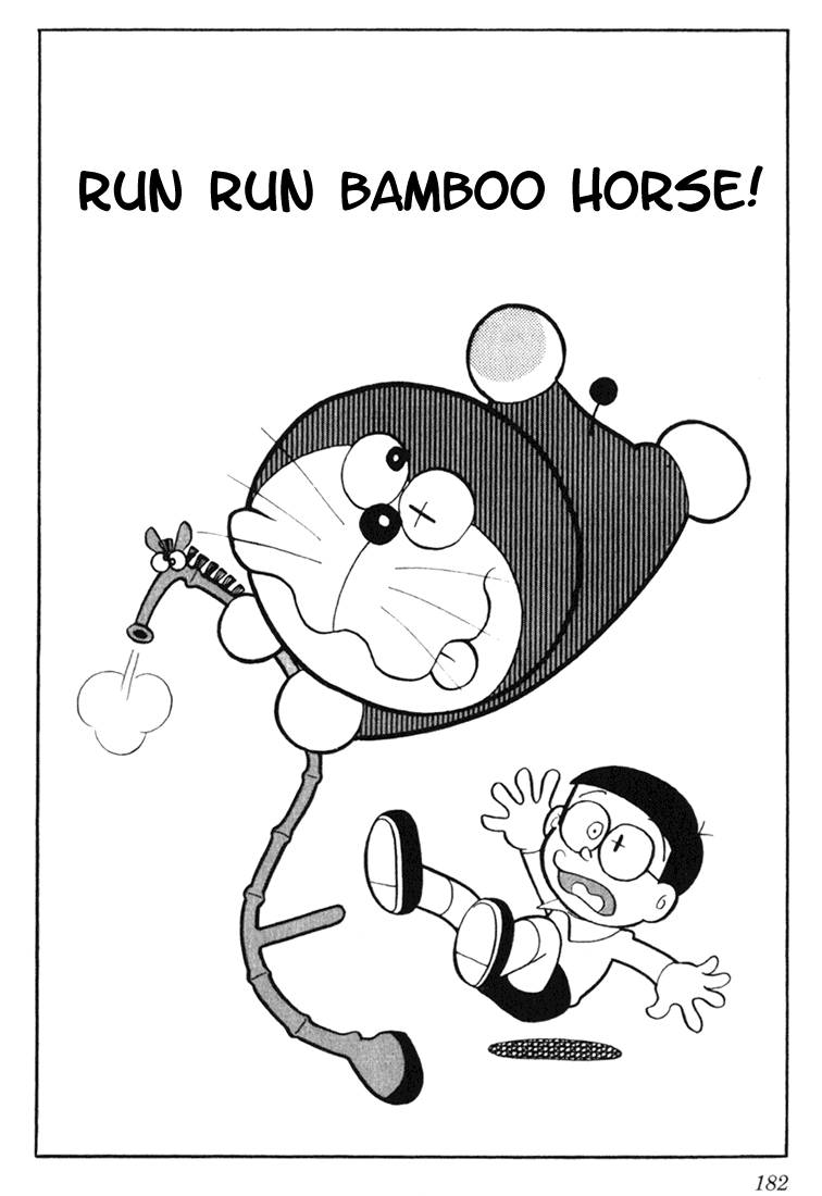 Doraemon chapter 16 page 2