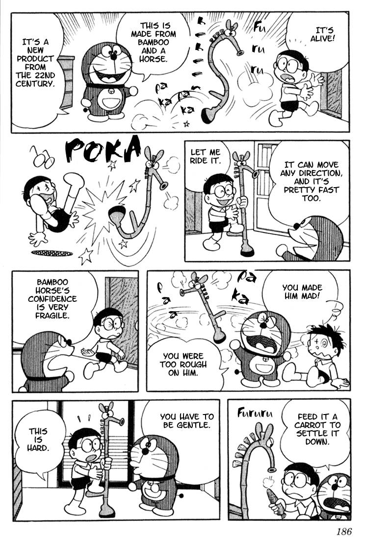 Doraemon chapter 16 page 6