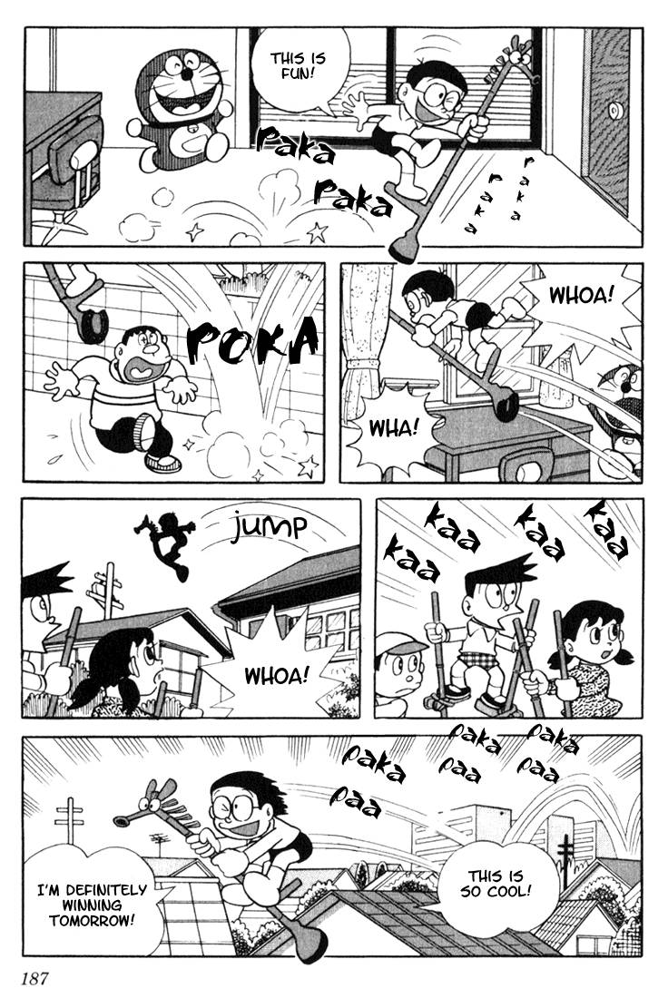 Doraemon chapter 16 page 7