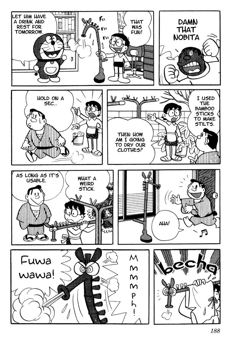 Doraemon chapter 16 page 8