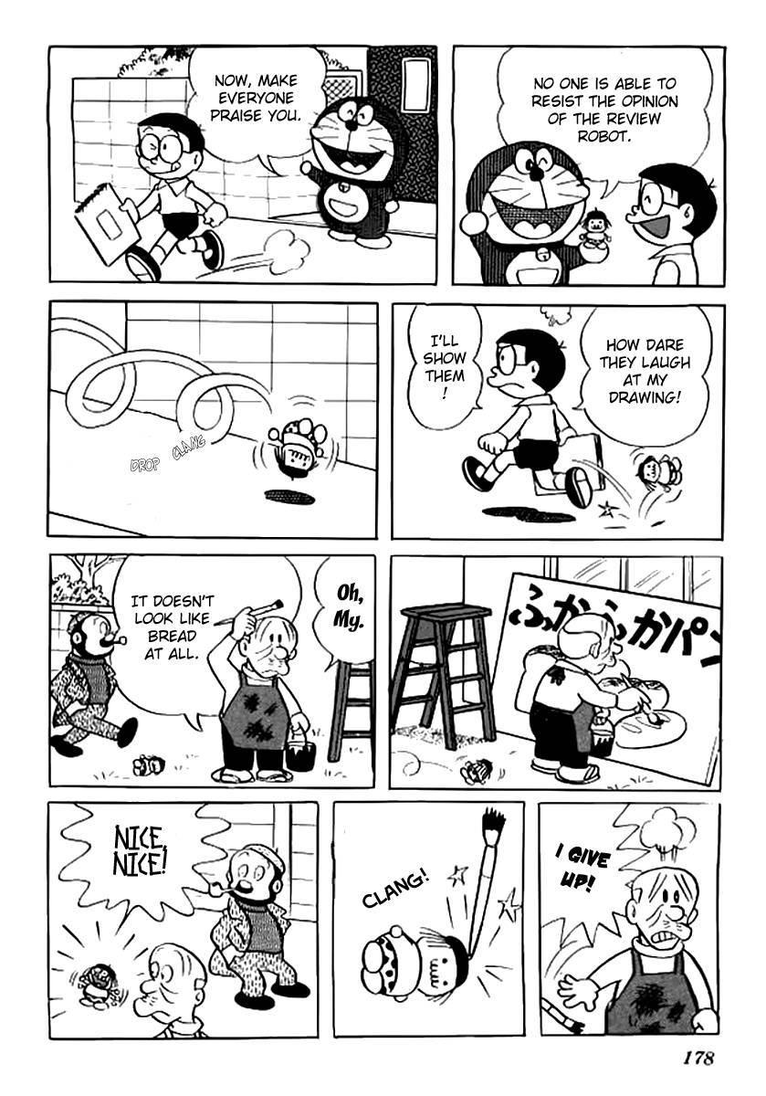 Doraemon chapter 160 page 8