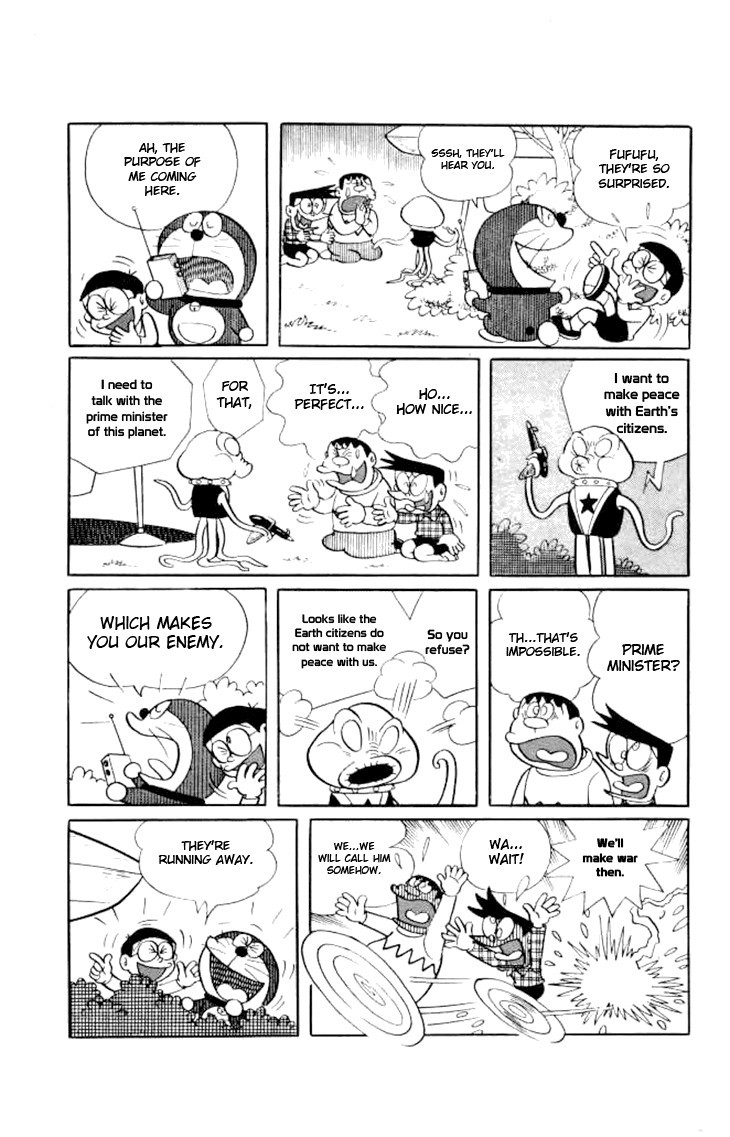 Doraemon chapter 175 page 9