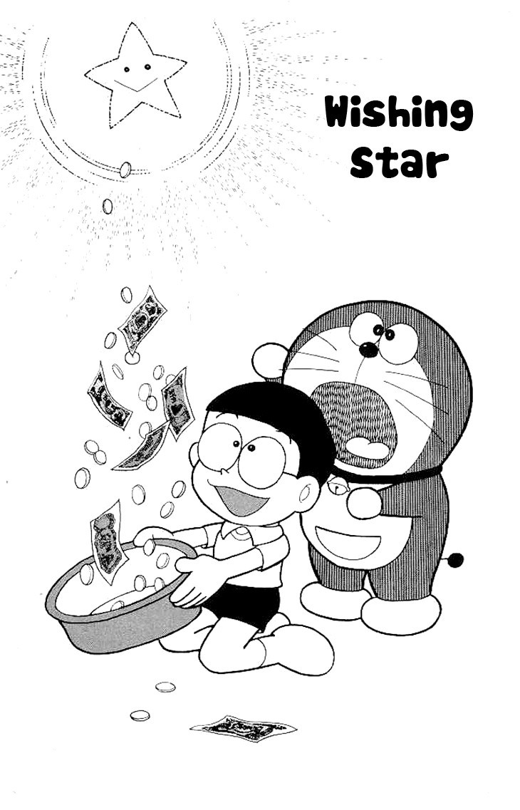 Doraemon chapter 183 page 2