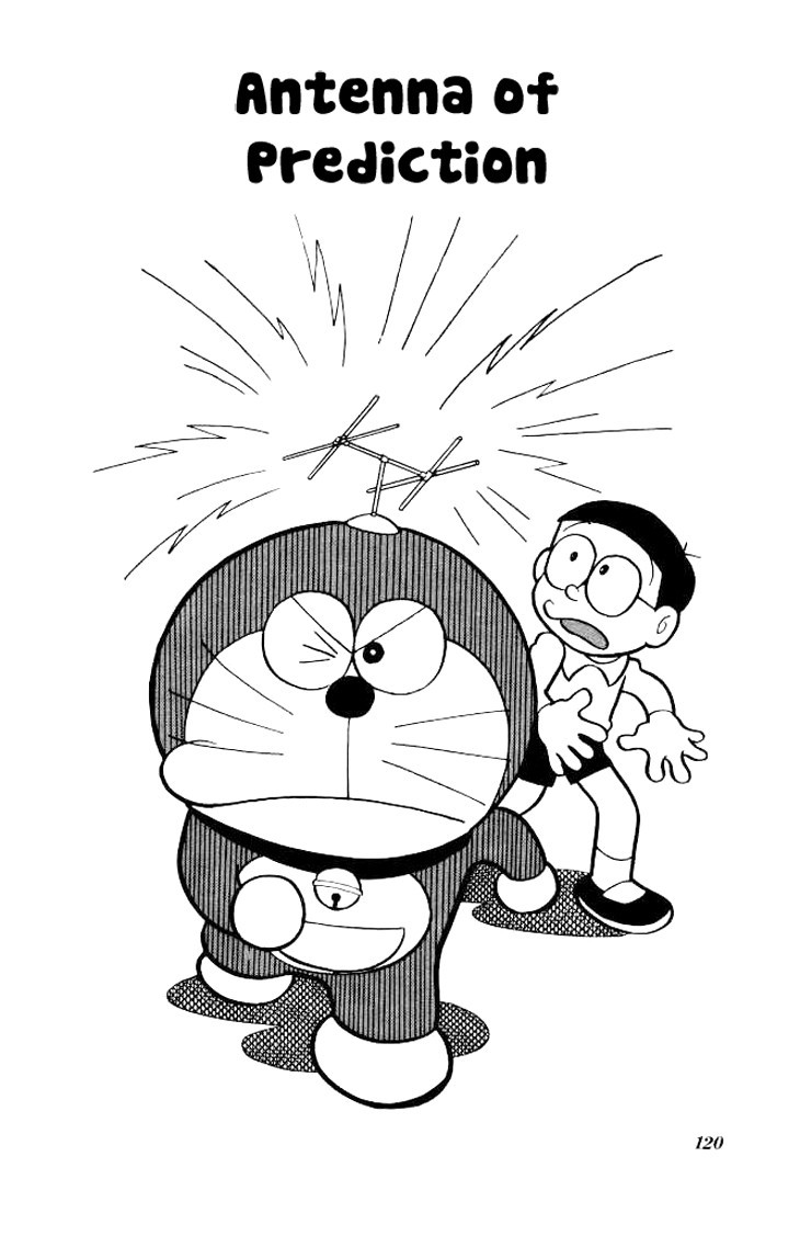 Doraemon chapter 199 page 2