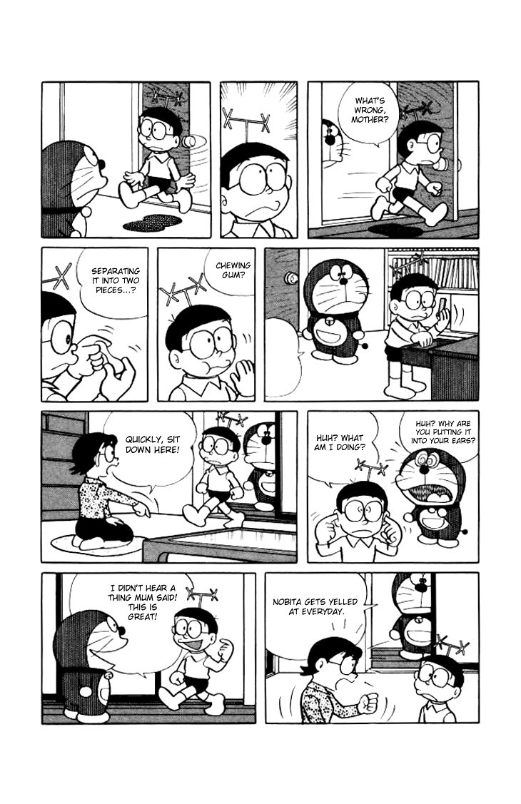 Doraemon chapter 199 page 6