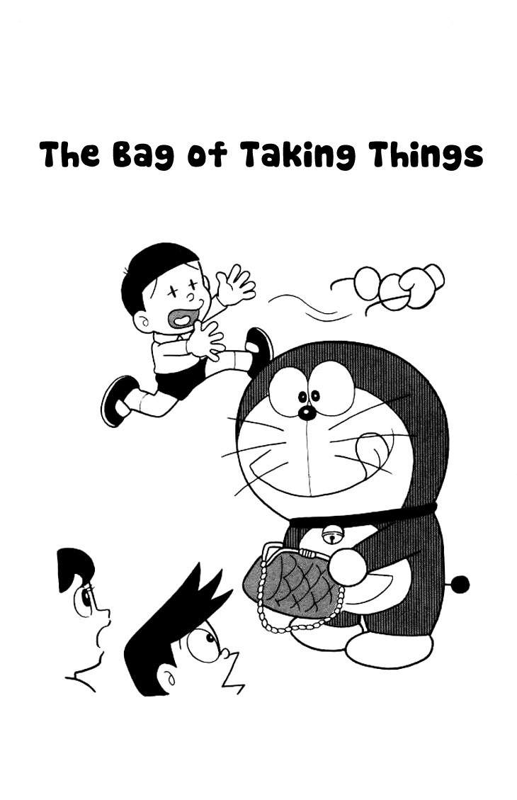 Doraemon chapter 200 page 2