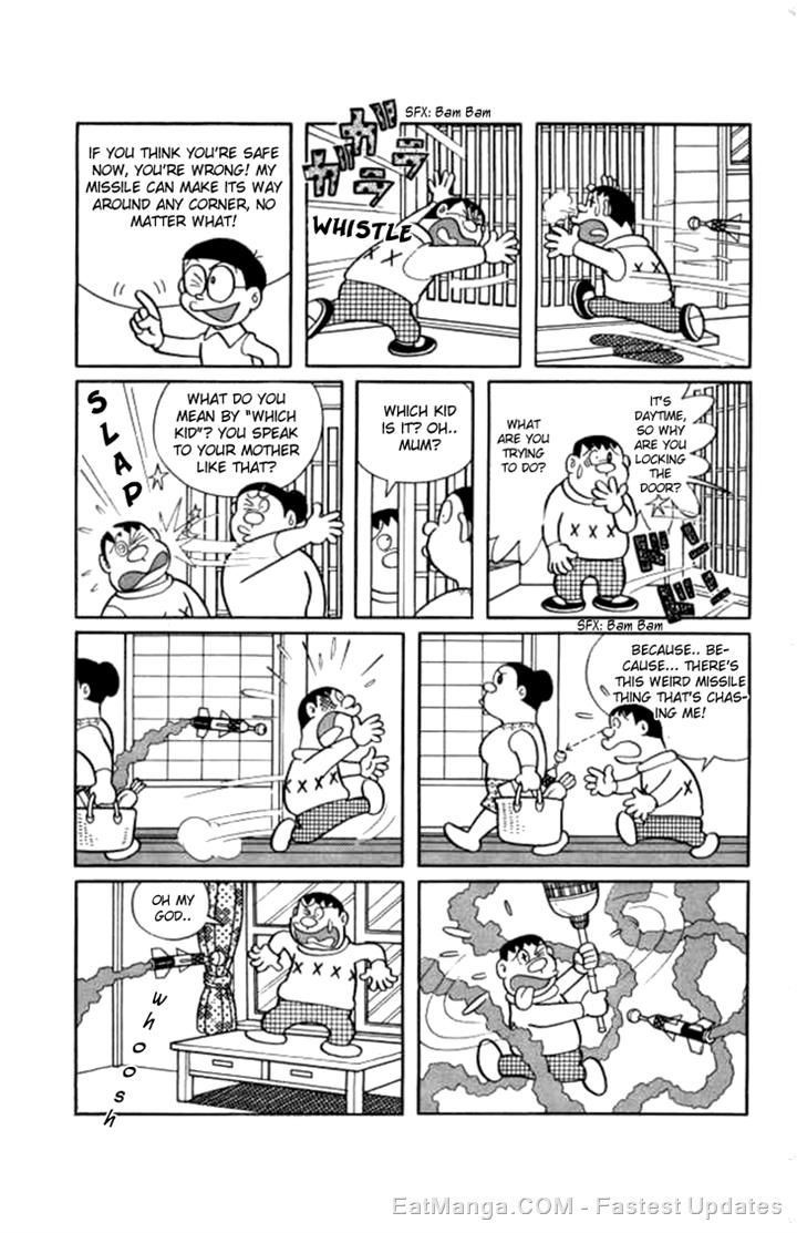 Doraemon chapter 206 page 10